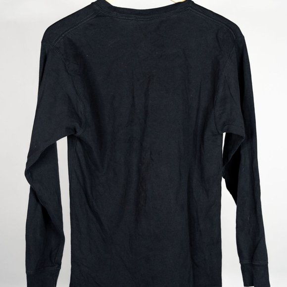 Men's Nike Peace Symbol Long Sleeve Shirt - Picture 3 of 4